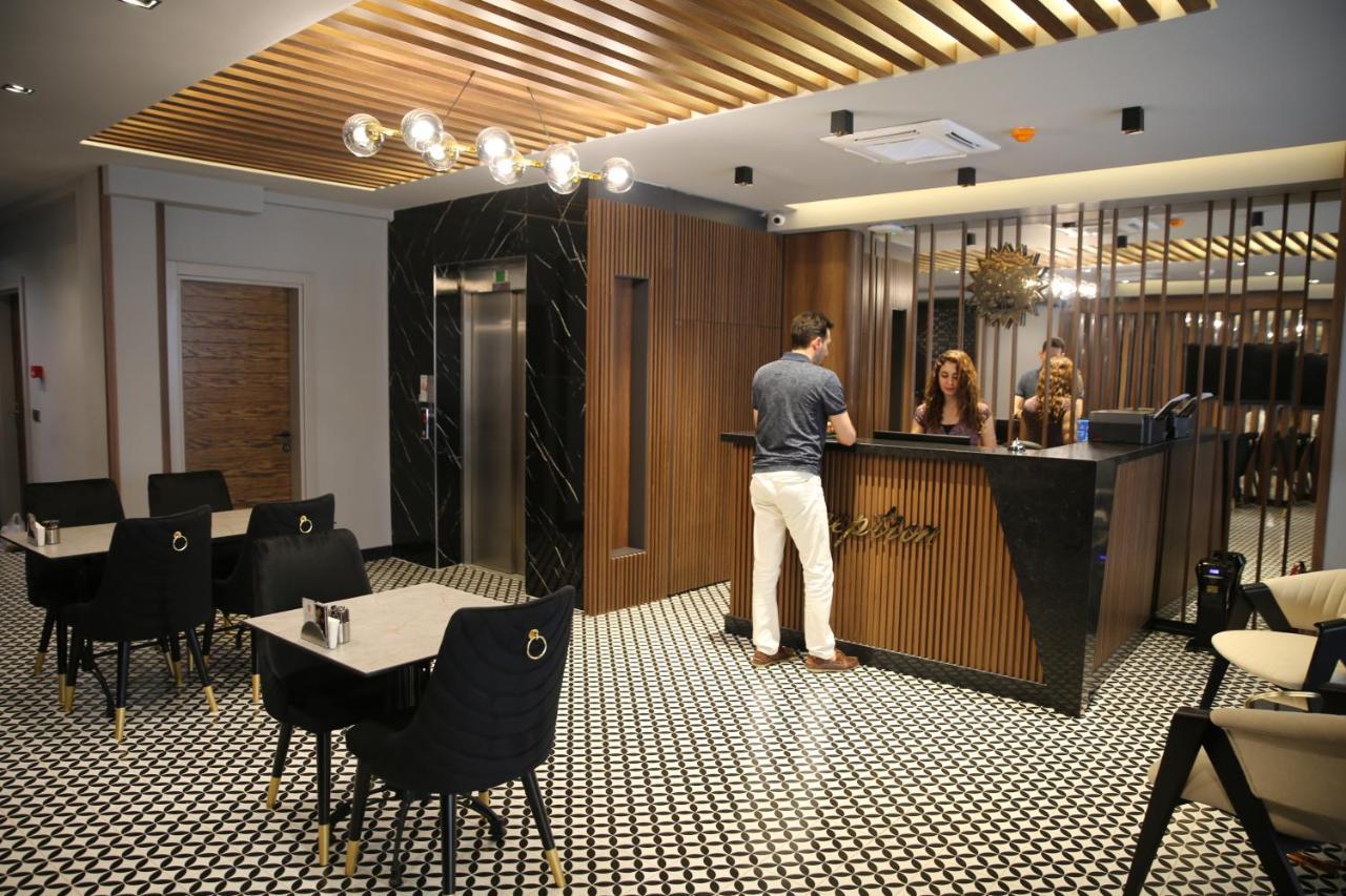 Mithras Hotel İzmir Luaran gambar