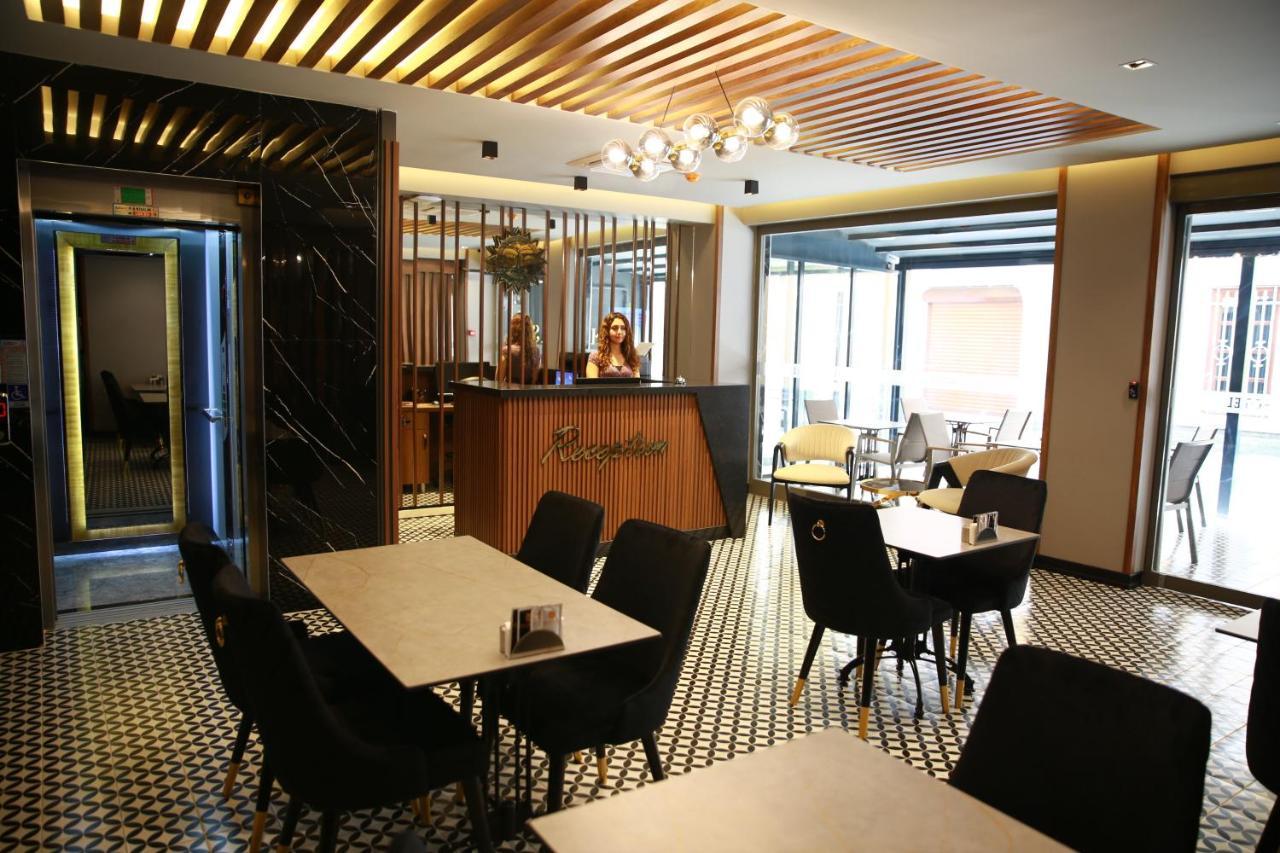 Mithras Hotel İzmir Luaran gambar