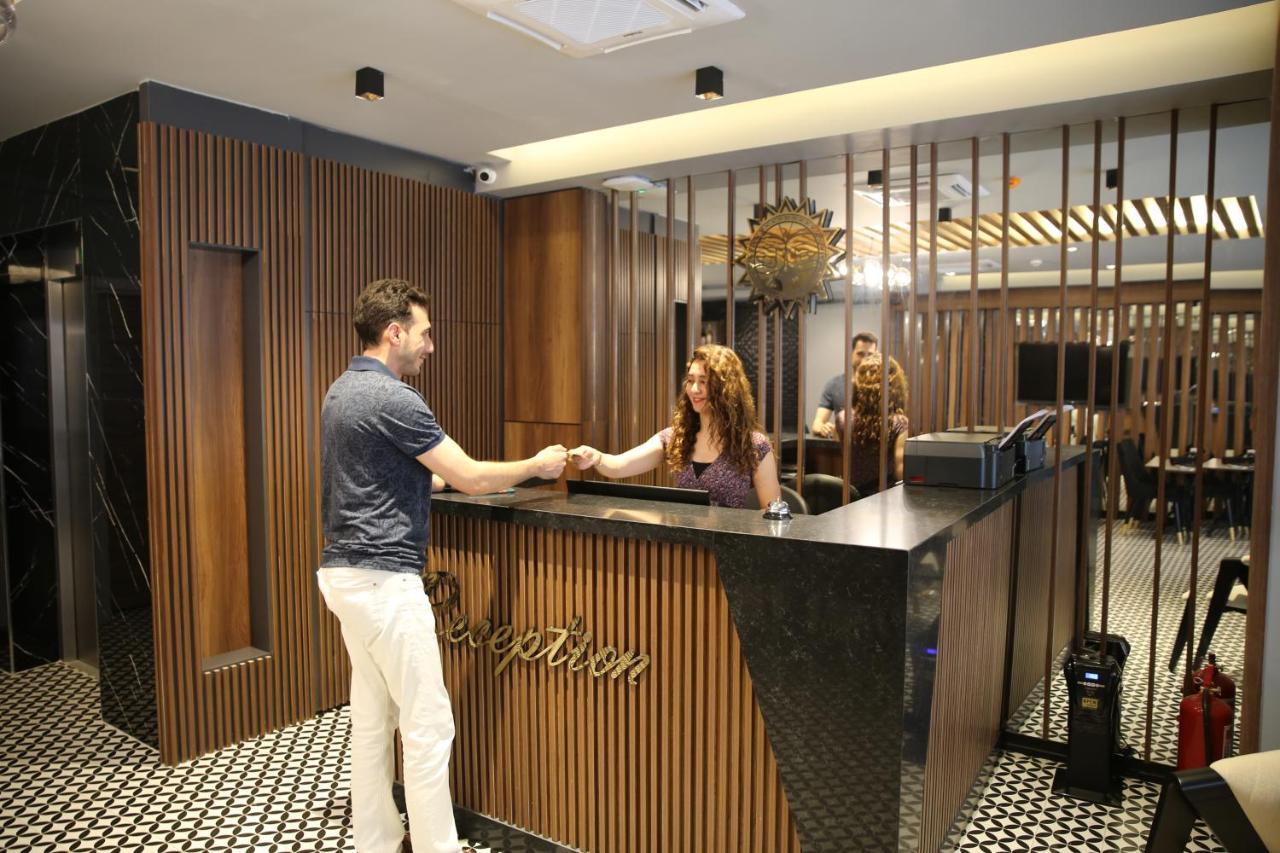 Mithras Hotel İzmir Luaran gambar
