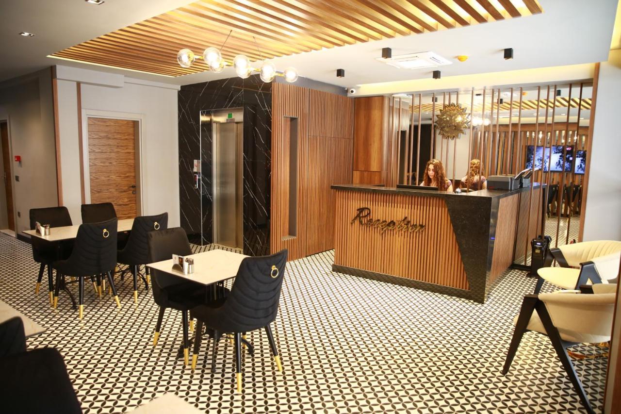 Mithras Hotel İzmir Luaran gambar