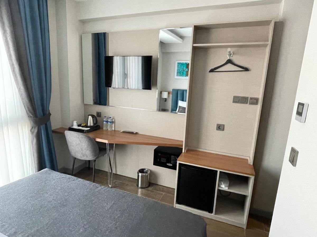 Mithras Hotel İzmir Luaran gambar