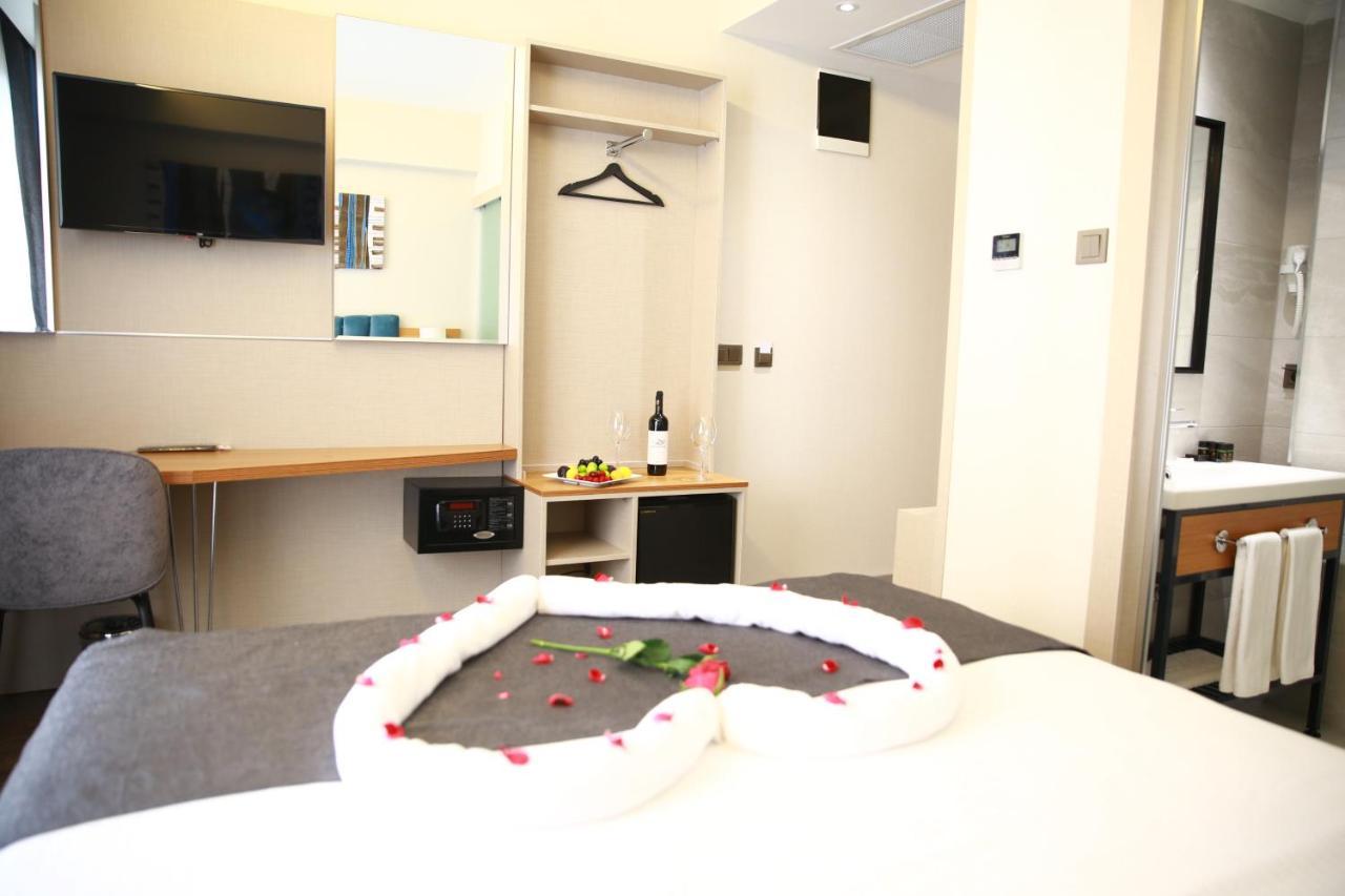 Mithras Hotel İzmir Luaran gambar