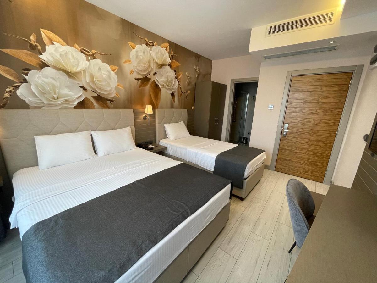Mithras Hotel İzmir Luaran gambar