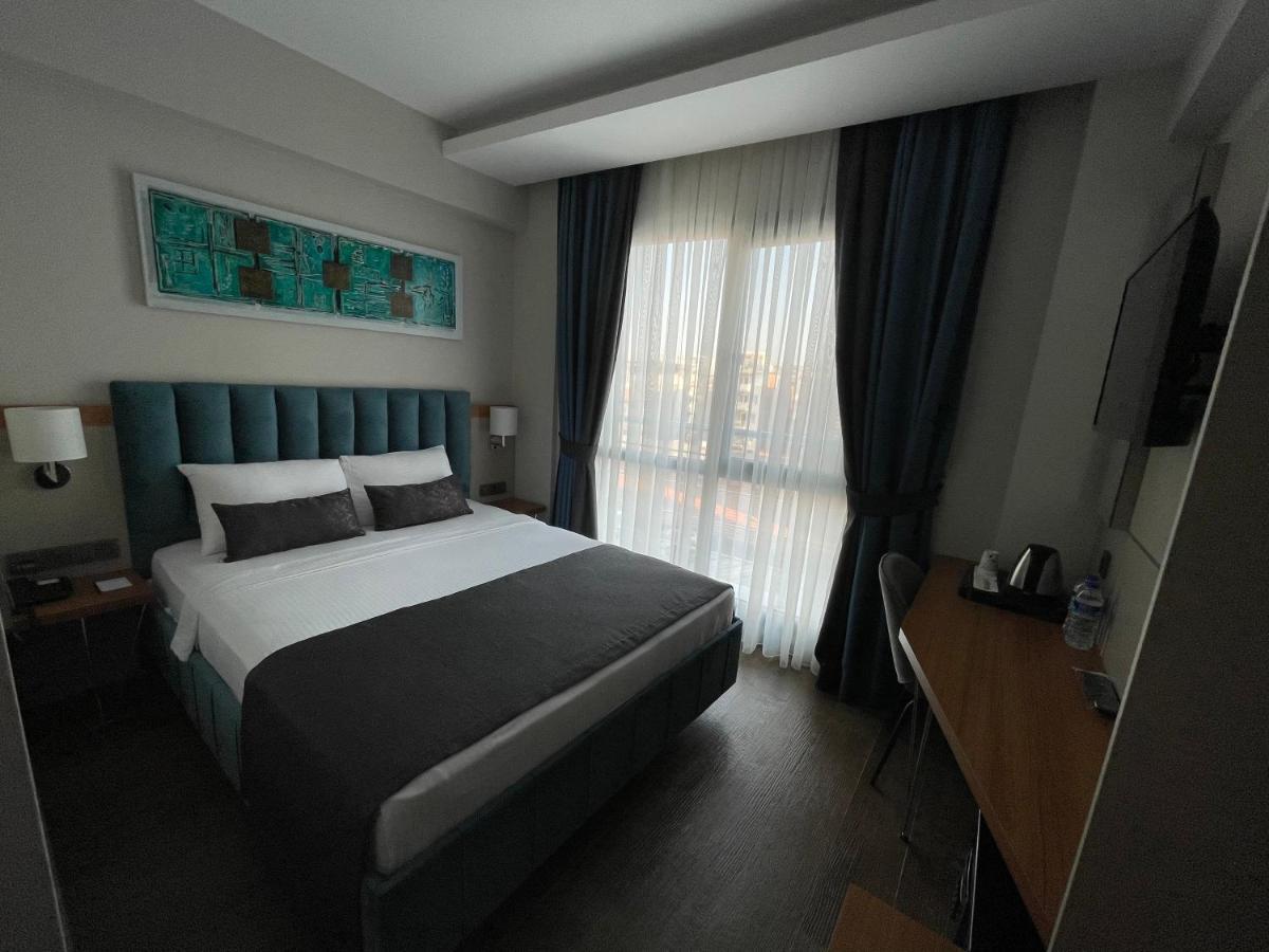 Mithras Hotel İzmir Luaran gambar