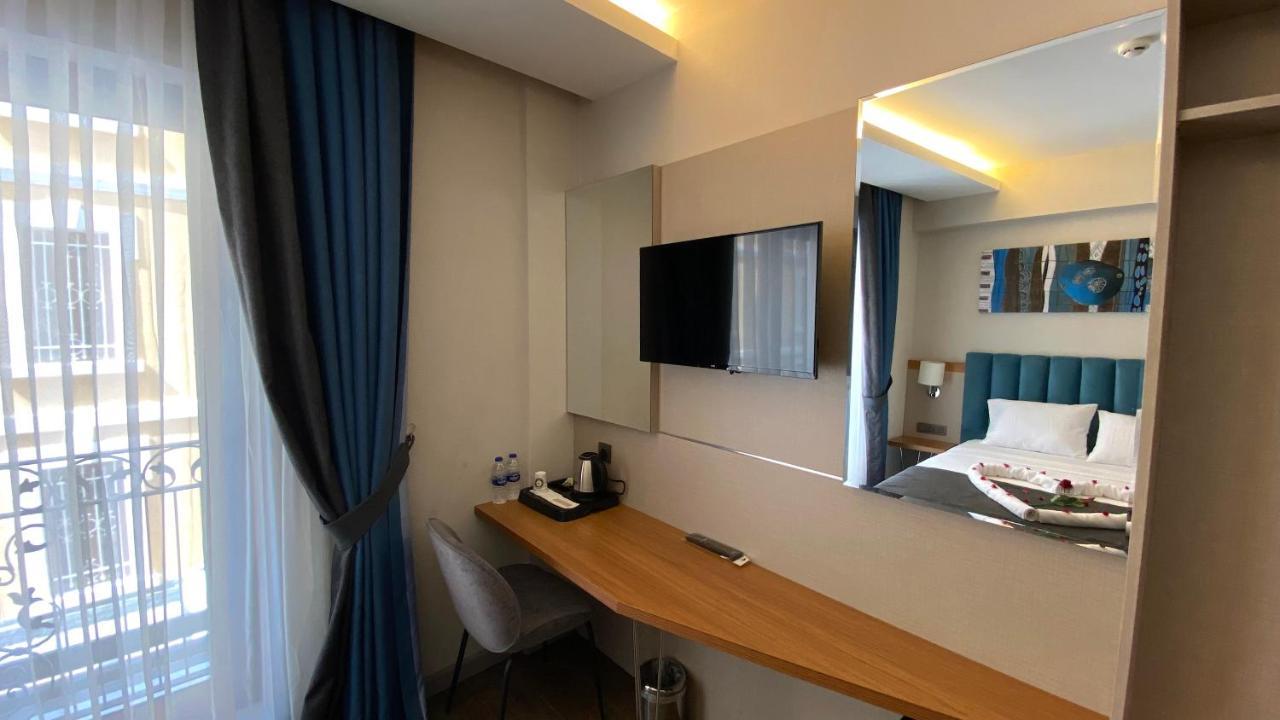 Mithras Hotel İzmir Luaran gambar