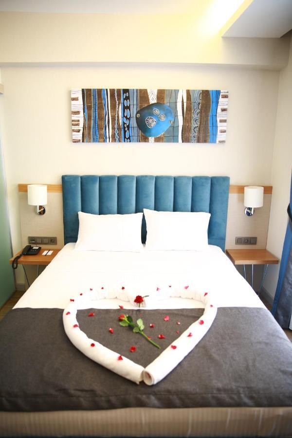 Mithras Hotel İzmir Luaran gambar